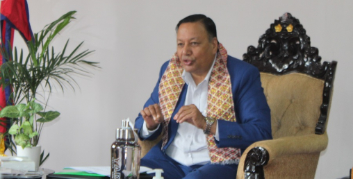 परिणाम देखिनेगरि काम गर्न नास्टलाई शिक्षामन्त्रीको निर्देशन