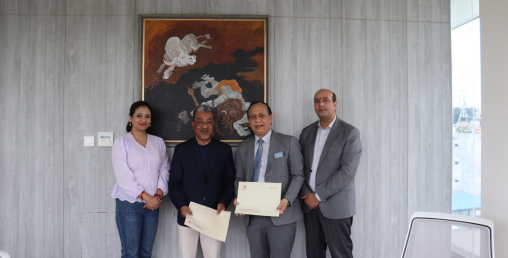 ॐ हस्पिटलमा बैद्य अर्गनाइजेशनका कर्मचारीलाई उपचारमा विशेष छुट