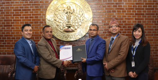 नेपाल बैंकका कर्मचारी र ग्राहकहरूलाई आगन्तुक रिसोर्टमा बिशेष छुट