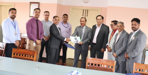 ॐ हस्पिटलमा माछापुच्छ्रे बैंकका कर्मचारी र ग्राहकलाई विशेष छुट