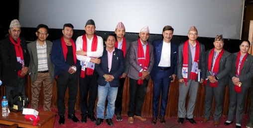 बोर्डले सिनेमा साइबर सेक्युरिटीको डेडिकेटेड डेस्क सञ्चालन गर्ने
