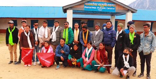 स्ववियु निर्वाचनमा उत्साहजनक उम्मेदवारी दर्ता