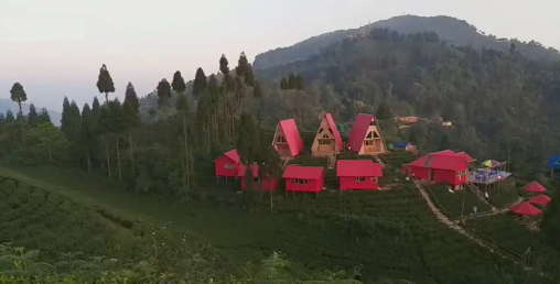 पर्यटक आगमनको संख्या ५९.७ प्रतिशतले घट्यो