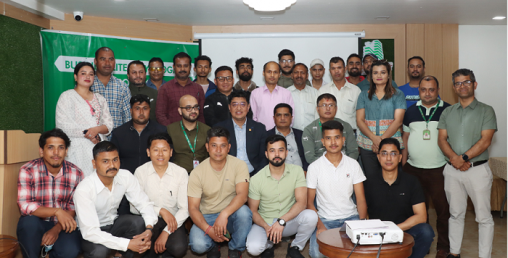 नबिल बैंकद्वारा एसएमई ग्राहकहरुका लागि क्षमता अभिवृद्धि कार्यक्रम संचालन