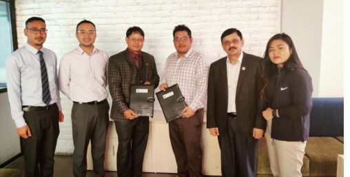 नेपाल पेमेन्ट सोलुसन्स र बैंक अफ काठमाण्डूबिच डिजिटल इकोसिस्टम बिस्तारको लागि सहकार्य