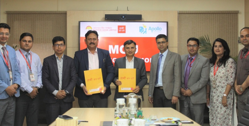 सनराइज बैंकका ग्राहकले भारतको इन्द्रप्रस्थ अपोलो हस्पिटलमा  १० प्रतिशतसम्म छुट पाउने
