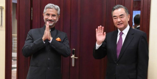भारत‍-चीन विवाद: सीमामा तनाव कम गर्न दुई विदेशमन्त्रीबीच सहमति