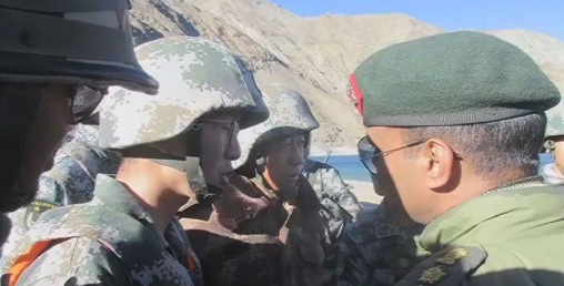 हाम्रो नियन्त्रणमा भारतीय सैनिक छैनन् : चिनियाँ विदेश मन्त्रालय