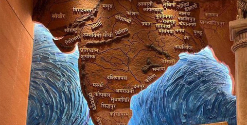 दिल्लीको नयाँ संसद्ले नेपालको राष्ट्रिय अखण्डतामा बोल्यो धावा !