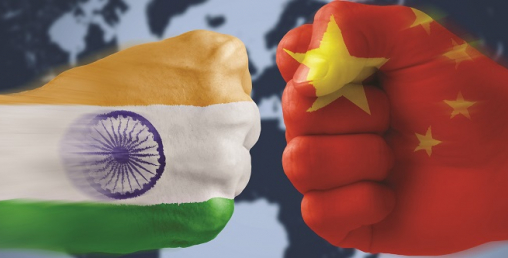 भारत र चीनको सीमामा फेरि तनाव बढ्यो