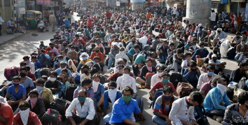 विश्वकै सर्वाधिक जनसङ्ख्या भएको देश बन्यो भारत