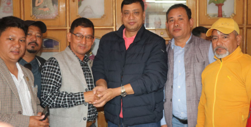 वागमतिमा बानियालाई तितुङको पनि समर्थन