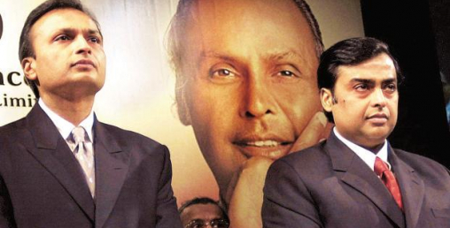 अम्वानी ग्रुपको सफलताः भूजिया व्यापारीदेखि अर्बौ डलरको मालिकसम्म