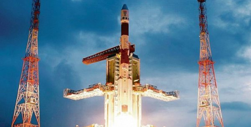 भारतद्वारा चन्द्रयान–२ को सकुशल प्रक्षेपण