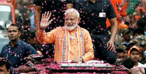 फेरि पनि भारतीय प्रधानमन्त्री मोदीकै वर्चस्व ! फेरी नाकाबन्दि त लागाउँदैन नि ?