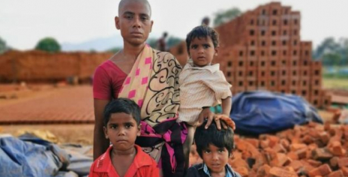 कपाल बेचेर सन्तानलाई एकछाक खुवाउन बाध्य महिलाको कथा