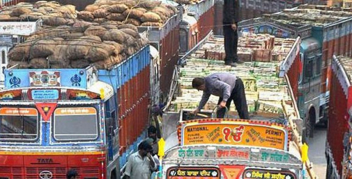 यता यस्तो छ किसानको कहर, भान्सा भने भारत कै भर !