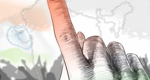 झुक्किएर ’गलत’ दललाई मत परेपछि भारतीय मतदाताले औँला नै काटे