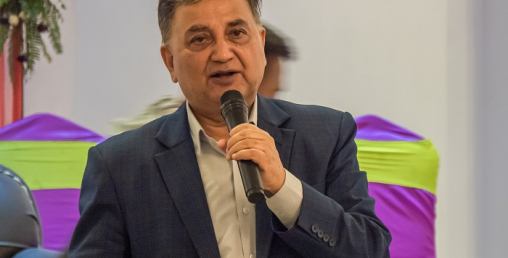 यस्तो छ ईश्वर पोखरेलको चुनावी आश्वासन