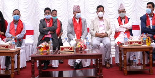 कोरोनासंग भाग्ने होइन लड्ने हो :उपप्रधान तथा रक्षामन्त्री