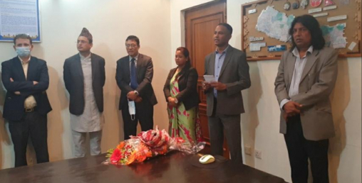 ज्योति विकास बैंक लिमिटेडको १२ औं वार्षिकोत्सव