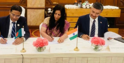 नेपाल,भारत र बंगलादेशले उप–क्षेत्र यात्रु, कार्गो सवारी साधनको आवागमनलाई सहज बनाउने सम्झौतामा छलफल