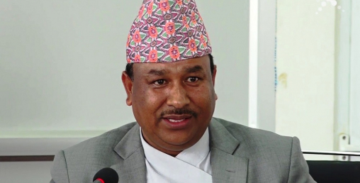 अर्बौ रकम निर्वाचनमा सकेर  “निर्वाचनबाट समृद्धि’