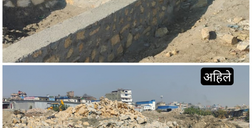 जब काठमाडौं महानगरको संरचनामै सुकुम्बासीले डोजर चलाए