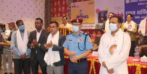 नाडाको प्रदेश २ संस्थागत सदस्य जानकी अटोमोबाइल्स एसोसिएसन अफ नेपालको साधारणसभा सम्पन्न