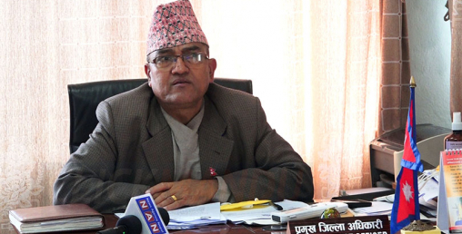 काठमाडौंका प्रजिअ दाहाललाई कोरोना संक्रमण