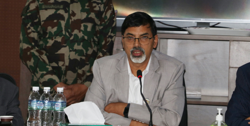 राजश्वको न्यायपूर्ण वितरण हुने गरी नीति बनाउन अर्थमन्त्रीको निर्देशन