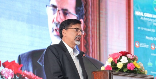 बिजुली बिक्री भएन भनेर अब चिन्ता गर्नुपर्दैनः अर्थमन्त्री शर्मा