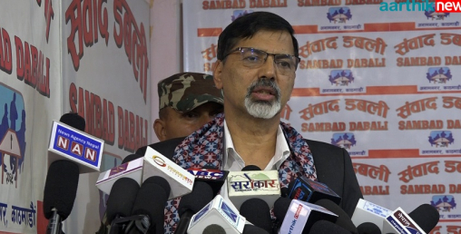 जनार्दन शर्मासँग काम गर्न अर्थ सचिव अनिच्छुक, अर्को खोजिदै