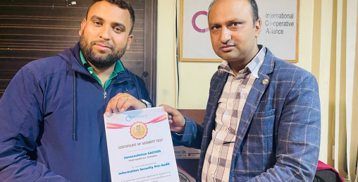 सेक्यूरिटी अडिट गर्ने सहकारी बन्यो जनसचेतन बचत तथा ऋण सहकारी संस्था