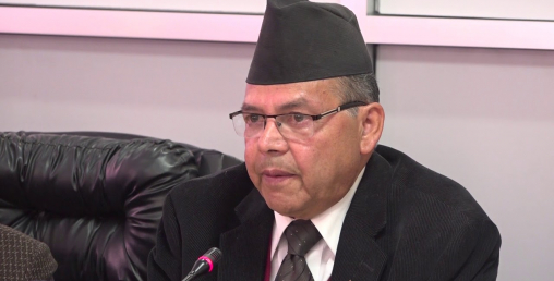 ‘एमसीसीको टुंगो पार्टीले लगाउँछ, प्रधानमन्त्रीले पार्टीको निर्णय मान्नुपर्छ ’