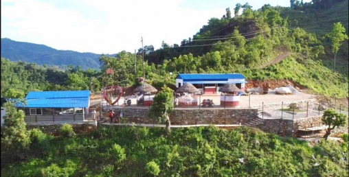 पर्यटकको आकर्षण केन्द्र बन्यो झाँगाझोली