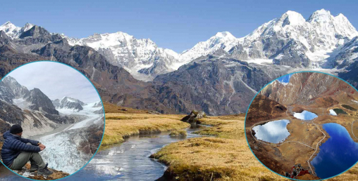 रोमाञ्चक पदयात्राको सोचमा हुनुहुन्छ ? यो मार्ग बन्न सक्छ उत्कृष्ट छनोट