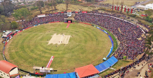 नेपाल विश्वकप छनाेटमा, युएईलाई ९ रनले हरायो