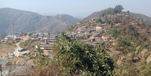 (तस्बिरमा हेर्नुहोस) पर्यटकीय गाउँ रामकोट