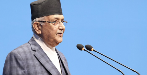 पूजा पाठ गरेर अर्थतन्त्र सुध्रिदैन, कार्यविधि बनाउनुपर्छ:  ओली