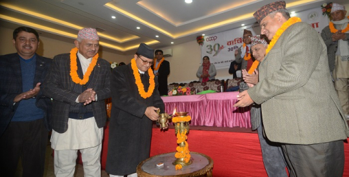 सहकारी माटोदेखि मुखसम्म जोडिनुपर्छः राष्ट्रिय सभा अध्यक्ष