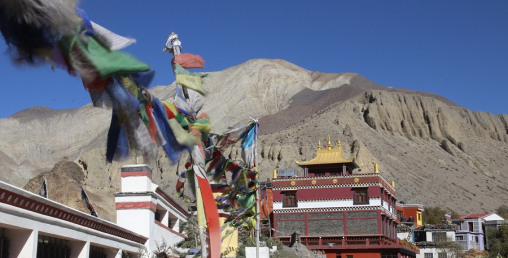 कागबेनी र मुक्तिनाथ क्षेत्रका पुरेहित फुर्सदिला