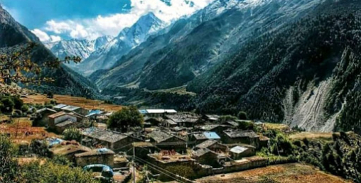 अतिक्रमित कालापानी क्षेत्रमा बस्ती बढाउँदै भारत