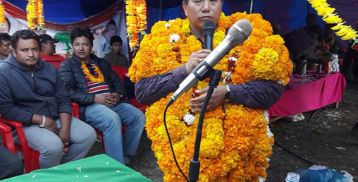 १६ हजारभन्दा बढी मतान्तरले विजयी भए कान्छाराम