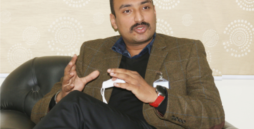 'चुनावको केही घण्टा अघिसम्म पनि सहमति हुन्छ भने म तयार नै छु'