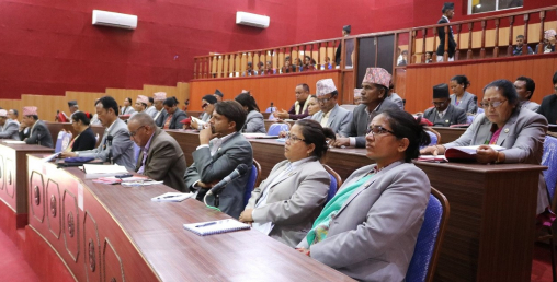 कर्णाली प्रदेशको नीति तथा कार्यक्रम पारित