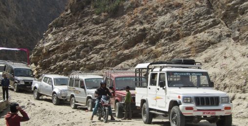 ‘समृद्धिको मार्गः कर्णाली करिडोर’