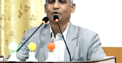 ‘प्रतिस्थापन बजेट भौतिक र मानव विकासमा केन्द्रित‘ : मुख्यमन्त्री कार्की