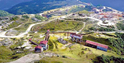 दक्षिण एसियाकै ठूलो म्याग्नेसाइट उद्योग दुईदेखि बेहाल अवस्थामा