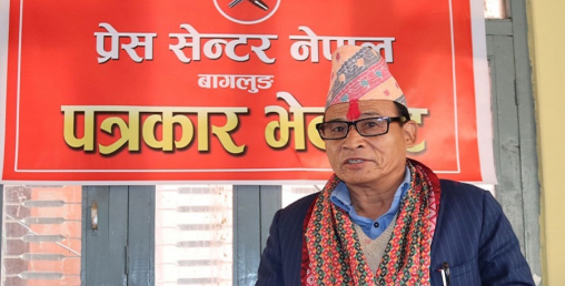 स्थलगत अवलोकन पछि मात्रै योजना कार्यान्वयनमा लैजान्छुः मन्त्री थापा